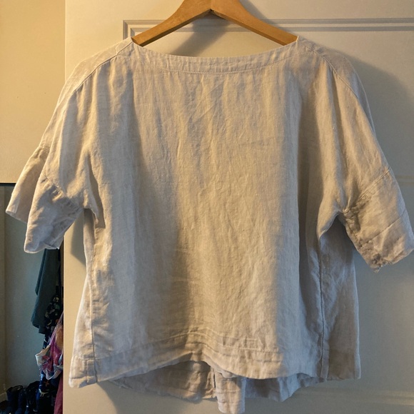 BIN of BUTTON-DOWNS!! Sizes: small med large - Madewell / Eddie Bauer / Gap - Picture 11 of 14